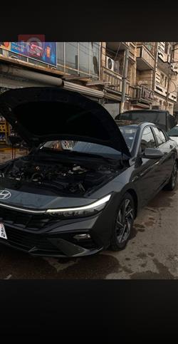 هيونداي النترا